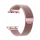 Pasek i akcesoria do zegarków Tech-Protect Milaneseband do Apple Watch 40/41/42 mm rose gold